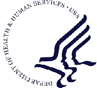 Dept of Health & Human Services Logo