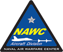 Naval Air Warfare Center logo